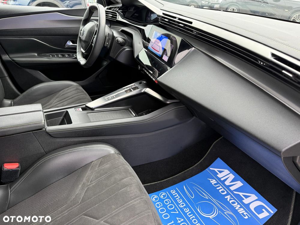 Peugeot 308 1.2 PureTech GT S&S EAT8 - 17