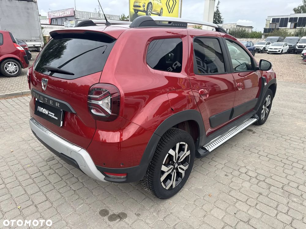 Dacia Duster 1.3 TCe Prestige EDC - 22