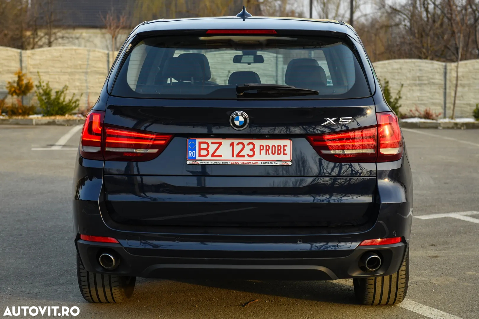 BMW X5 xDrive30d - 5