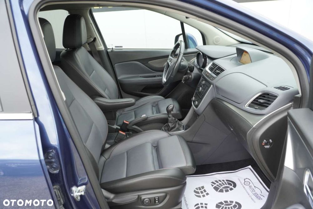 Opel Mokka 1.6 CDTI ecoFLEX Start/Stop Color Innovation - 6