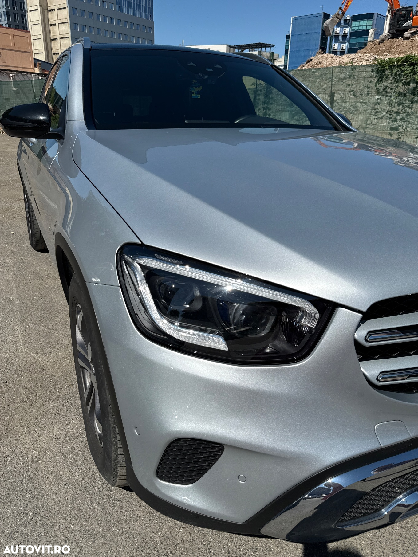 Mercedes-Benz GLC 220 d 4MATIC - 30
