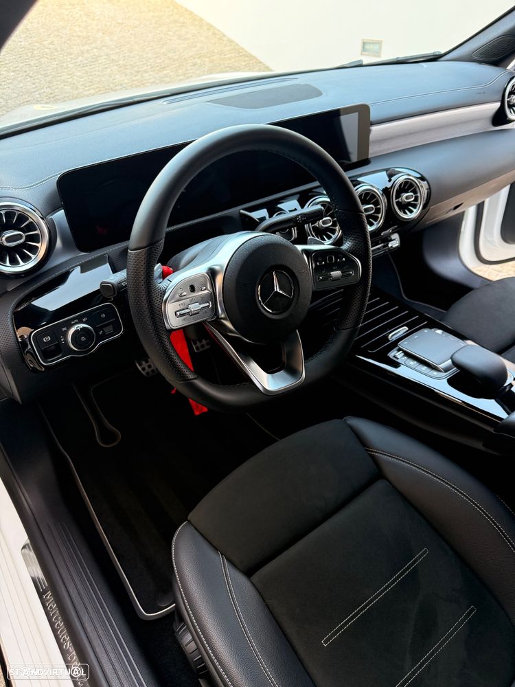 Mercedes-Benz CLA 250 e Shooting Brake 8G-DCT Edition AMG Line - 31