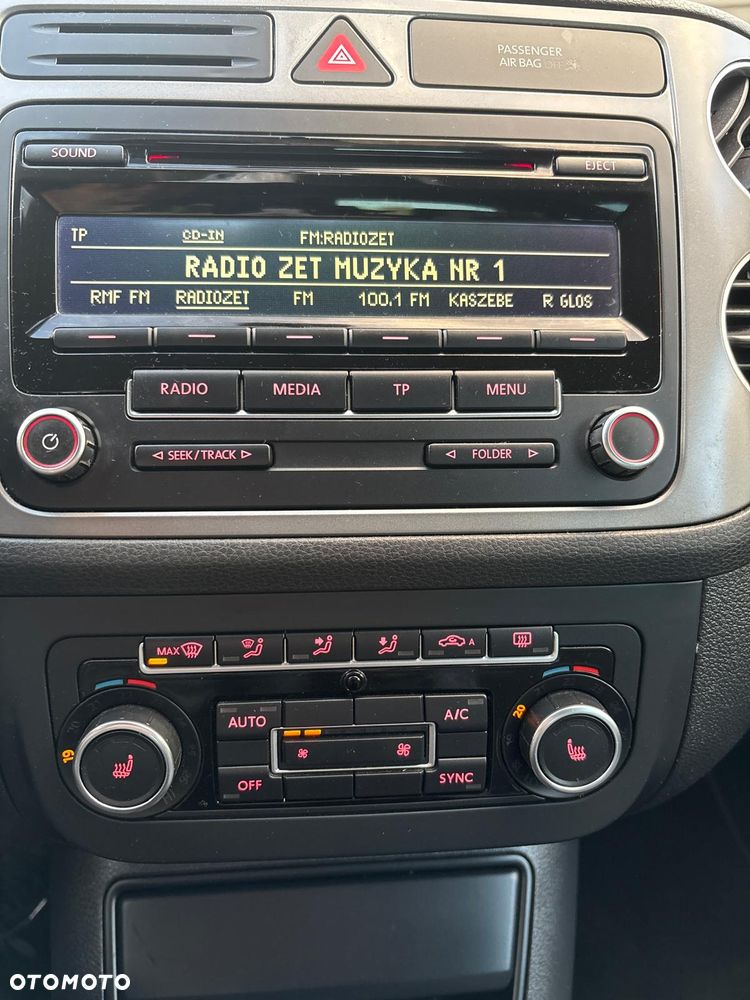 Volkswagen Golf Plus - 13