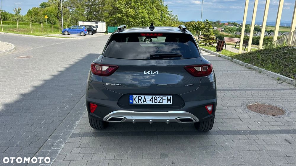 Kia Stonic 1.0 T-GDI 120 Platinum Edition - 5