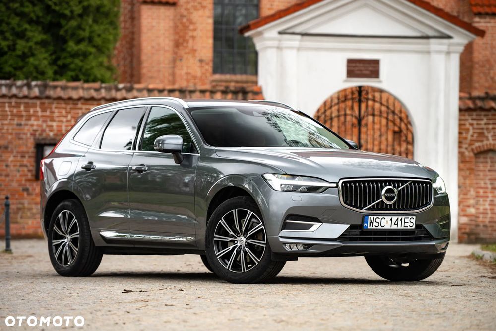 Volvo XC 60 B4 D Geartronic Inscription - 4