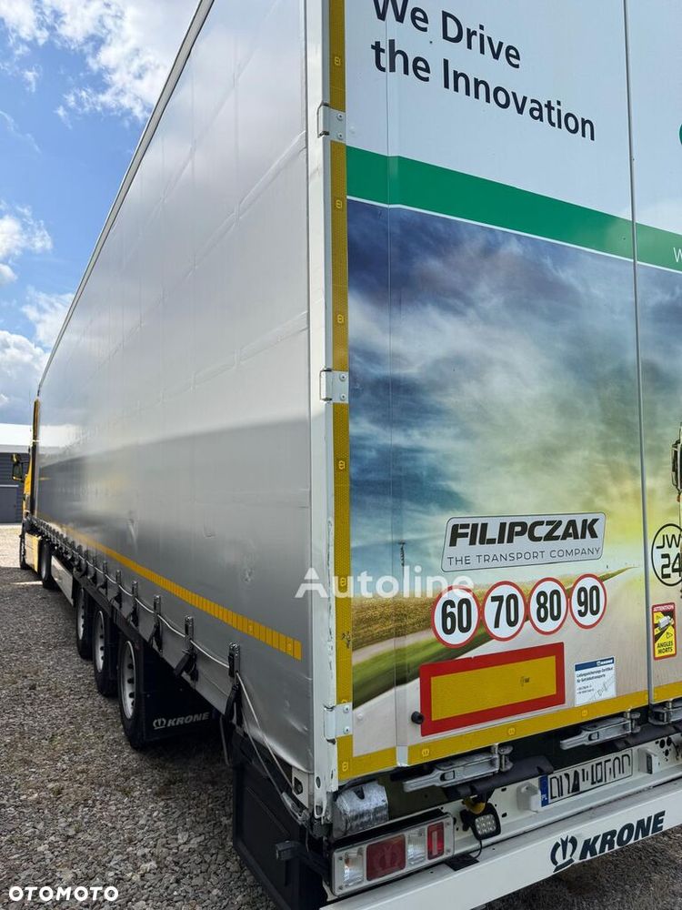 Scania R450 bez EGR‼️Low Deck Mega‼️I-wł Salon PL‼️Firma Transportowa‼️ - 29