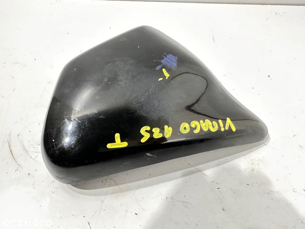 Boczek zaślepka L Yamaha Virago 125 XV - 3