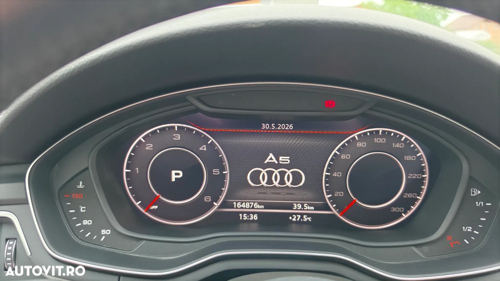 Audi A5 Sportback 40 TDI S tronic sport - 16