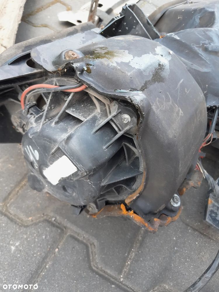 Wentylator nadmuchu Renault Trafic II 05r