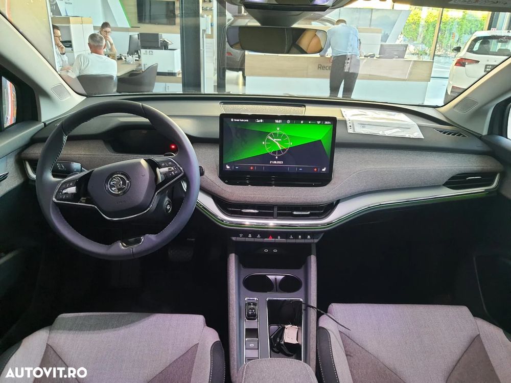 Skoda Enyaq iV Electric 60 - 15