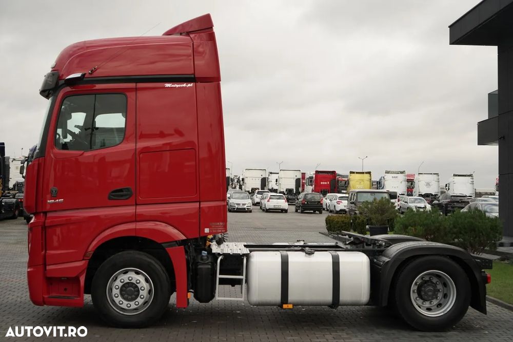 Mercedes-Benz ACTROS 1845 / MP5 / BIG SPACE - 6