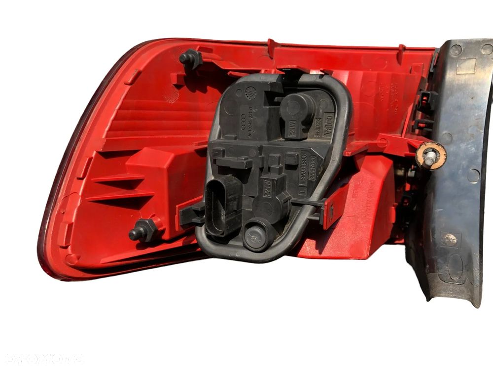 Lampa Lewy Tył 4F9945221B Audi A6 C6 Avant/Kombi 2007 R Przed Lift (2004 – 2011) - Gwarancja Wysyłka - 5