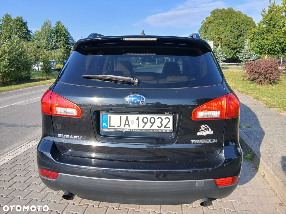 Subaru B9 Tribeca - 7
