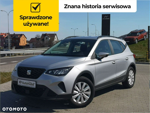 Seat Arona 1.0 TSI Style S&S