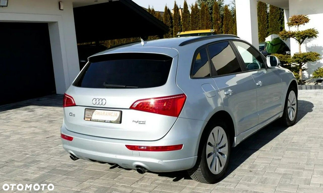Audi Q5 2.0 TFSI Hybrid Quattro Tiptronic - 4
