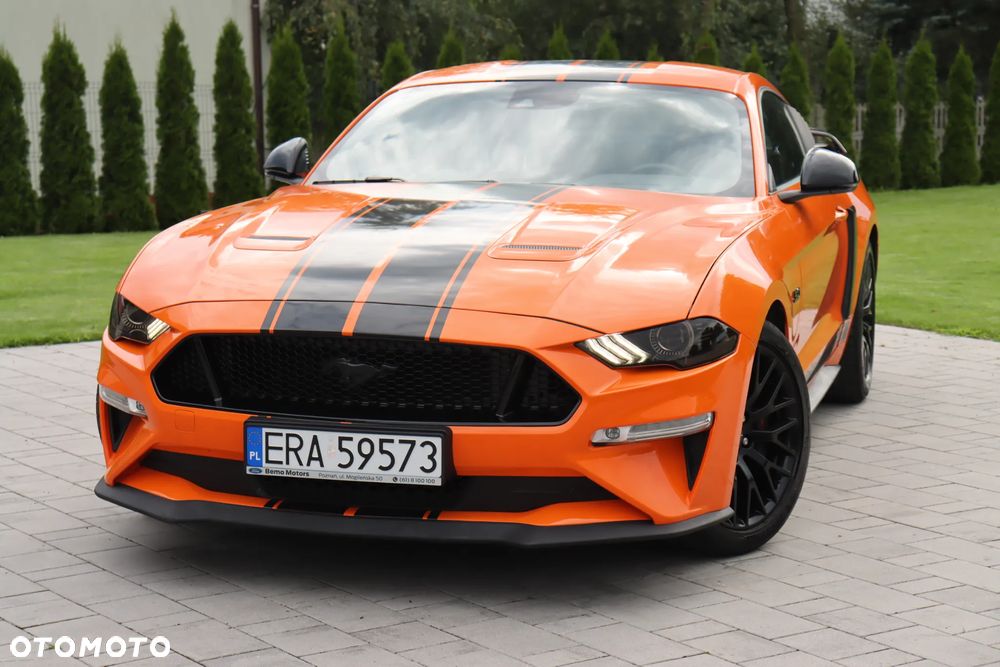Ford Mustang 5.0 V8 GT - 2