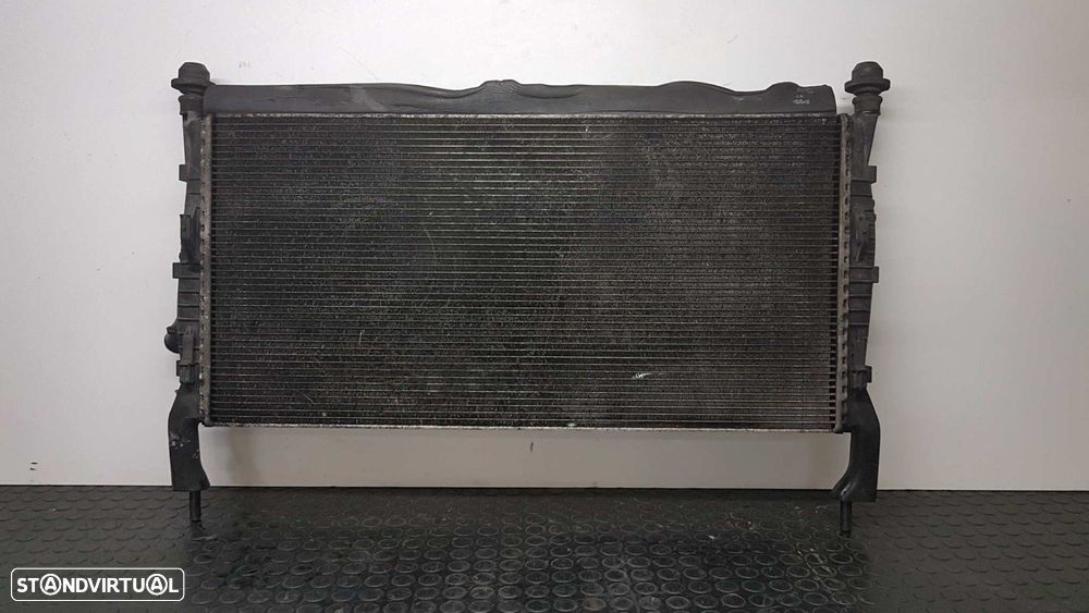 RADIADOR DE ÁGUA FORD TRANSIT CAJA CERRADA '06 FT 350 L   (LARGO)   LKW   (CAMIO... - 3