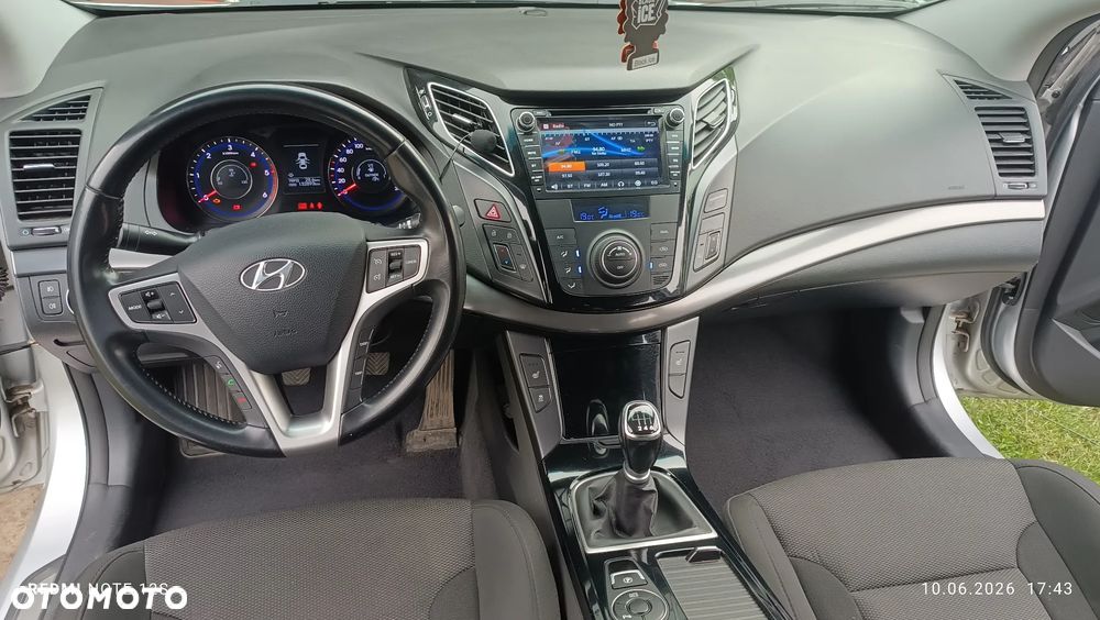 Hyundai i40 1.7 CRDi Comfort + - 6