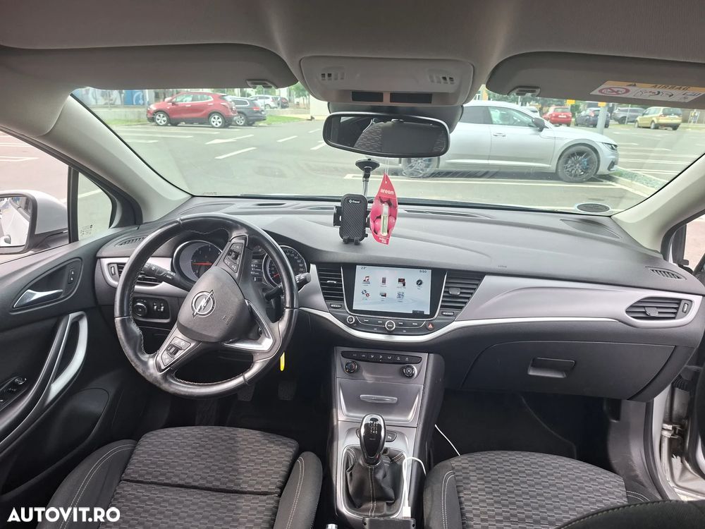 Opel Astra 1.6 D (CDTI) Business - 5