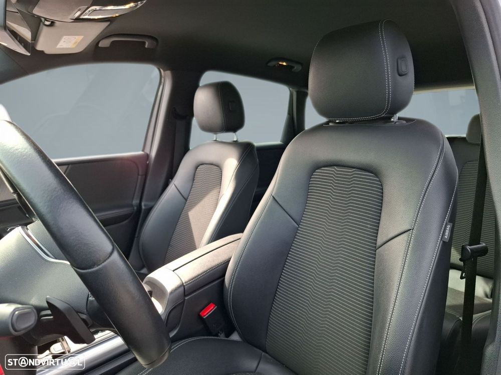 Mercedes-Benz B 180 d Progressive Aut. - 10