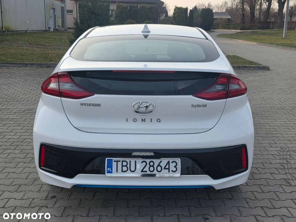 Hyundai IONIQ Plug-in hybrid Premium - 7