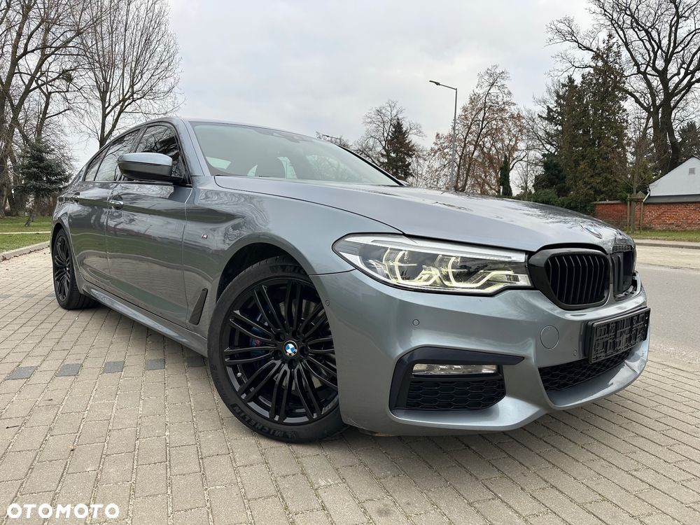BMW Seria 5 530d xDrive Sport Line - 3