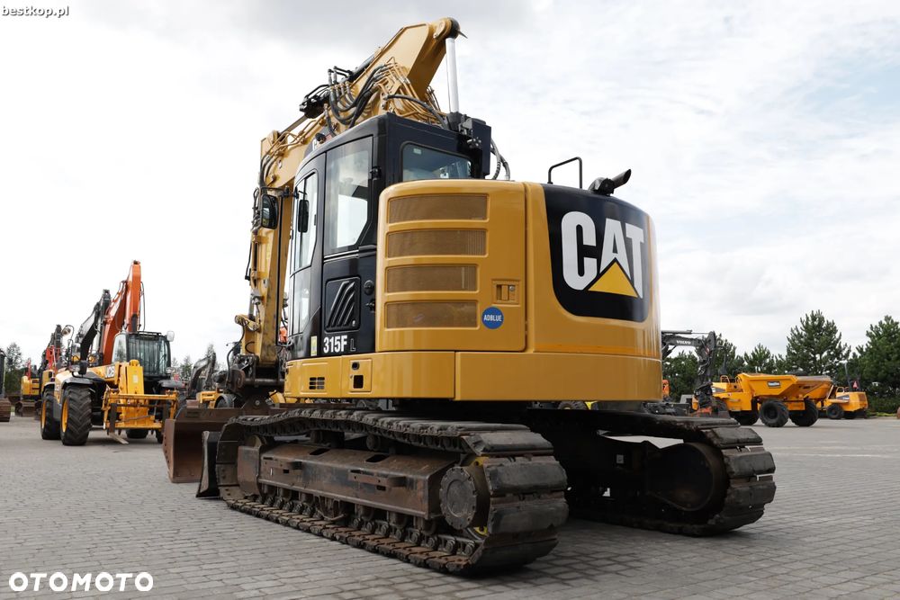 Caterpillar CAT 315 FLCR - 5