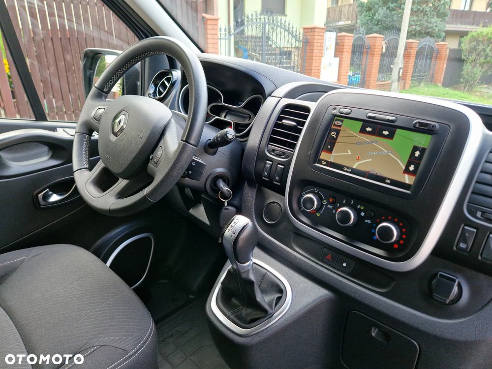 Renault Trafic Grand SpaceClass 2.0 dCi EDC - 15