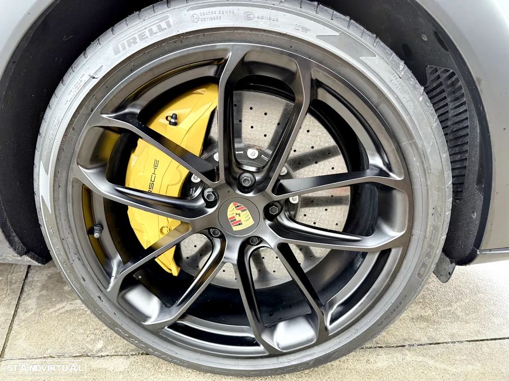 Porsche Cayenne Coupé Turbo - 49