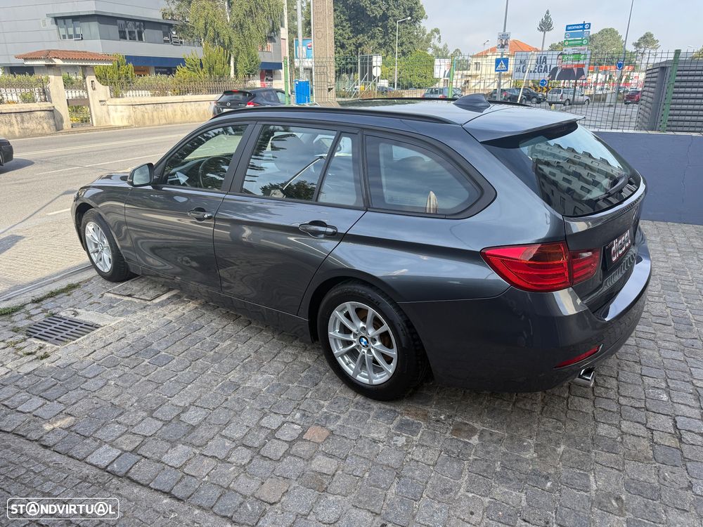 BMW 316 d Touring Sport Line - 5