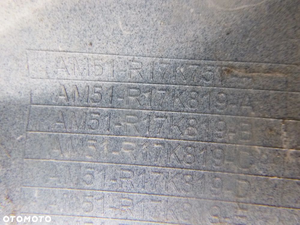 ford c-max mk2 zderzak przód przedni oe - 2