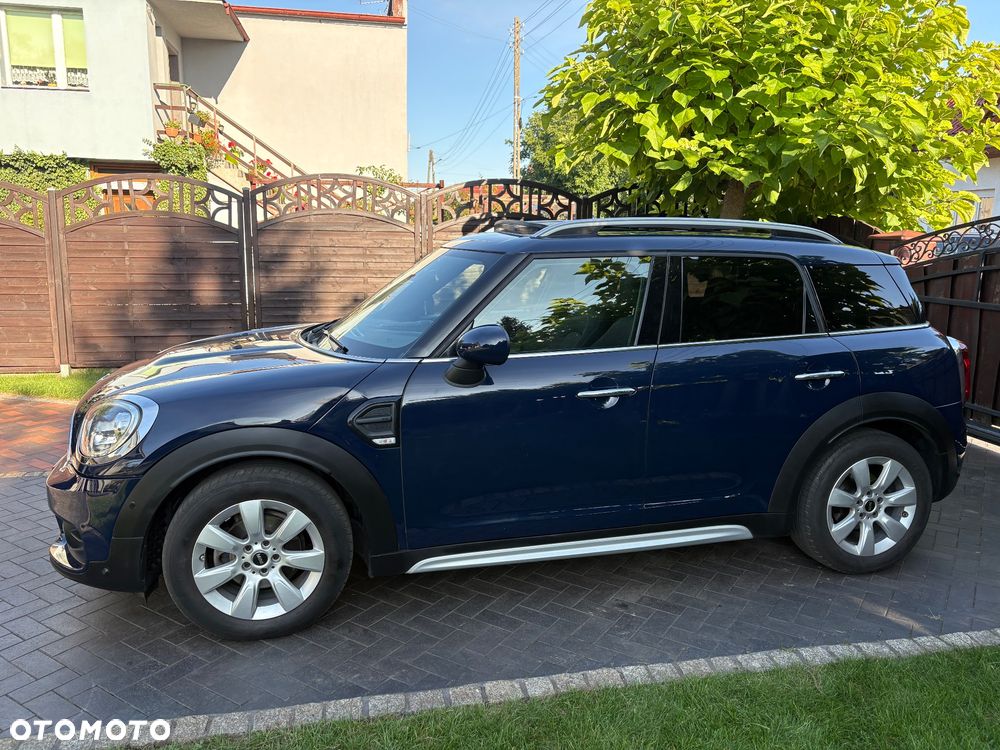 MINI Countryman Cooper - 3