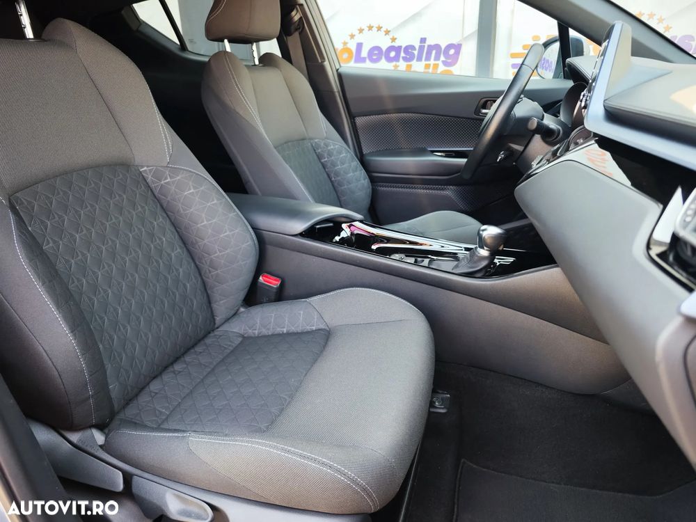 Toyota C-HR 2.0 HSD 184 CP 4x2 CVT C-ult - 18
