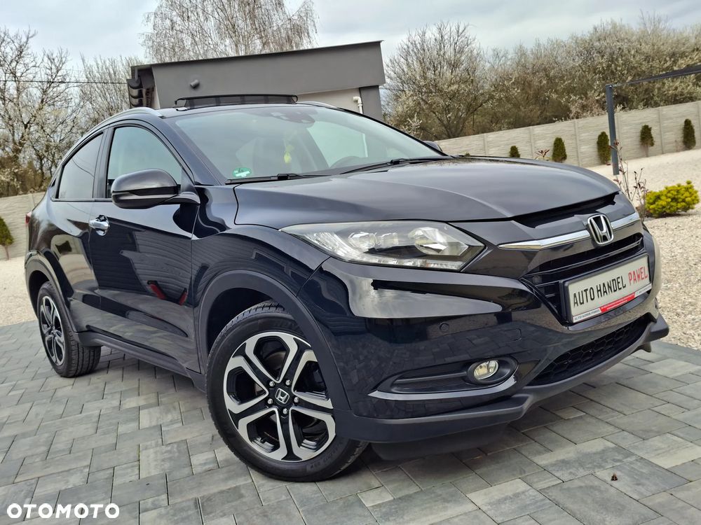 Honda HR-V 1.5 i-VTEC CVT Executive - 14
