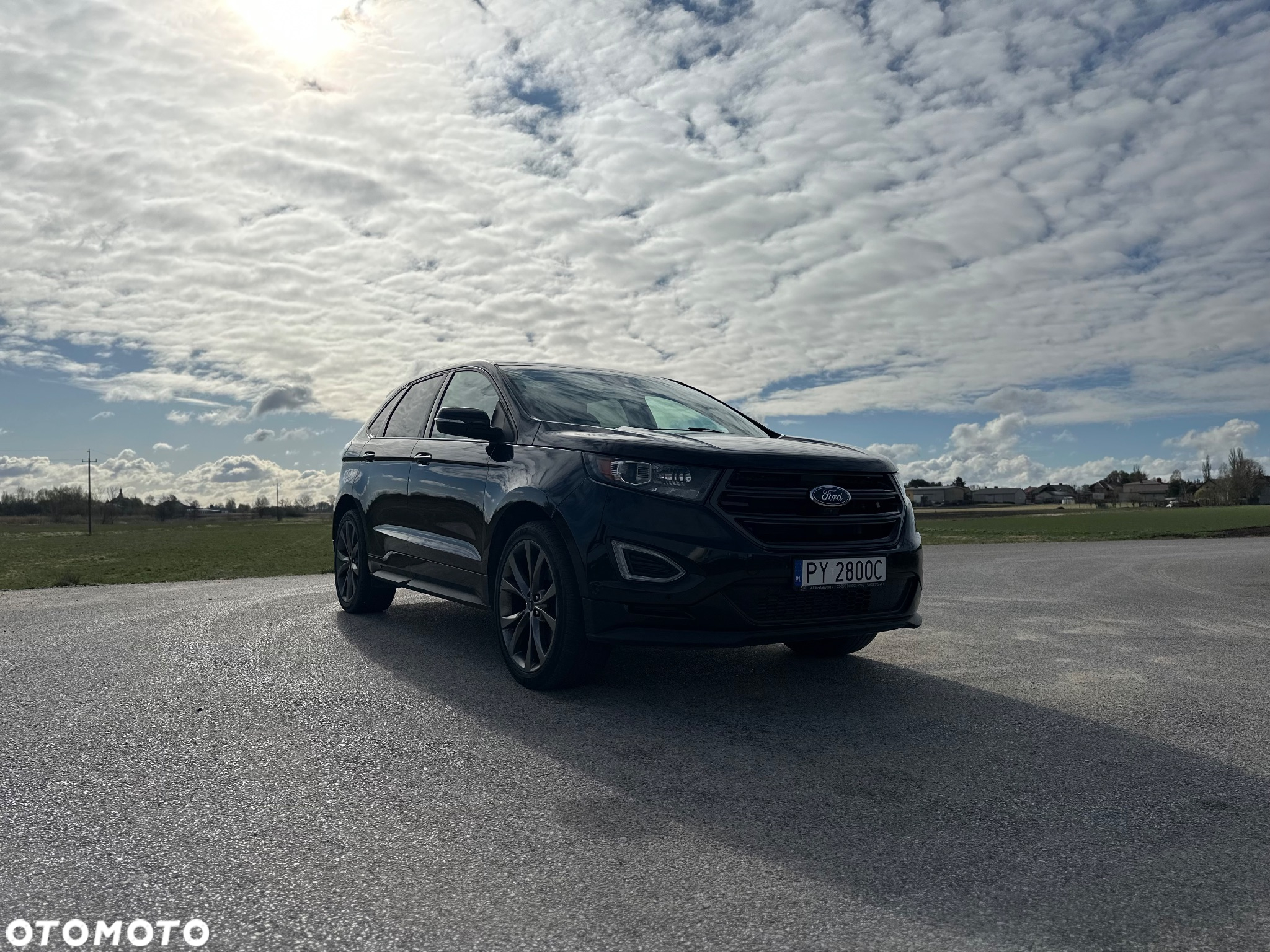 Ford Edge - 2