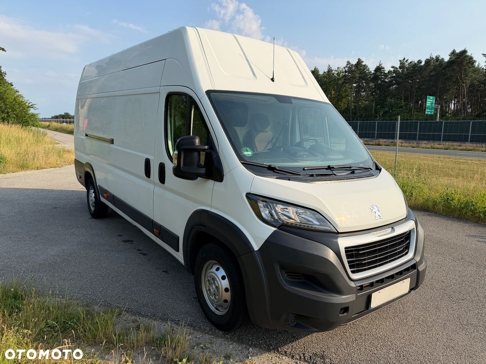 Peugeot BOXER - 3