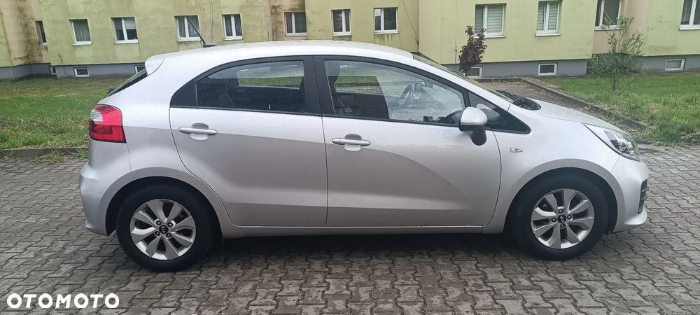 Kia Rio 1.2 M (klm) - 2