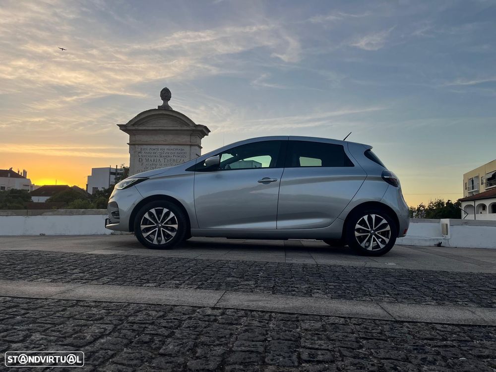 Renault Zoe 2022 photo 2