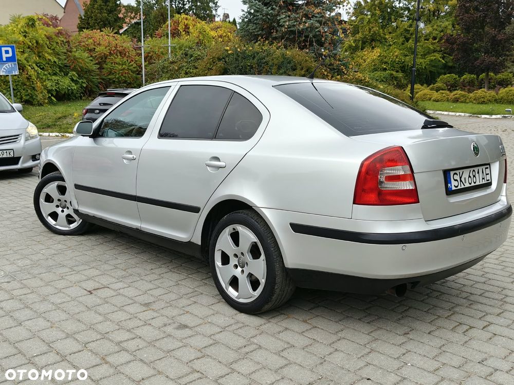 Skoda Octavia 1.9 TDI Elegance - 29