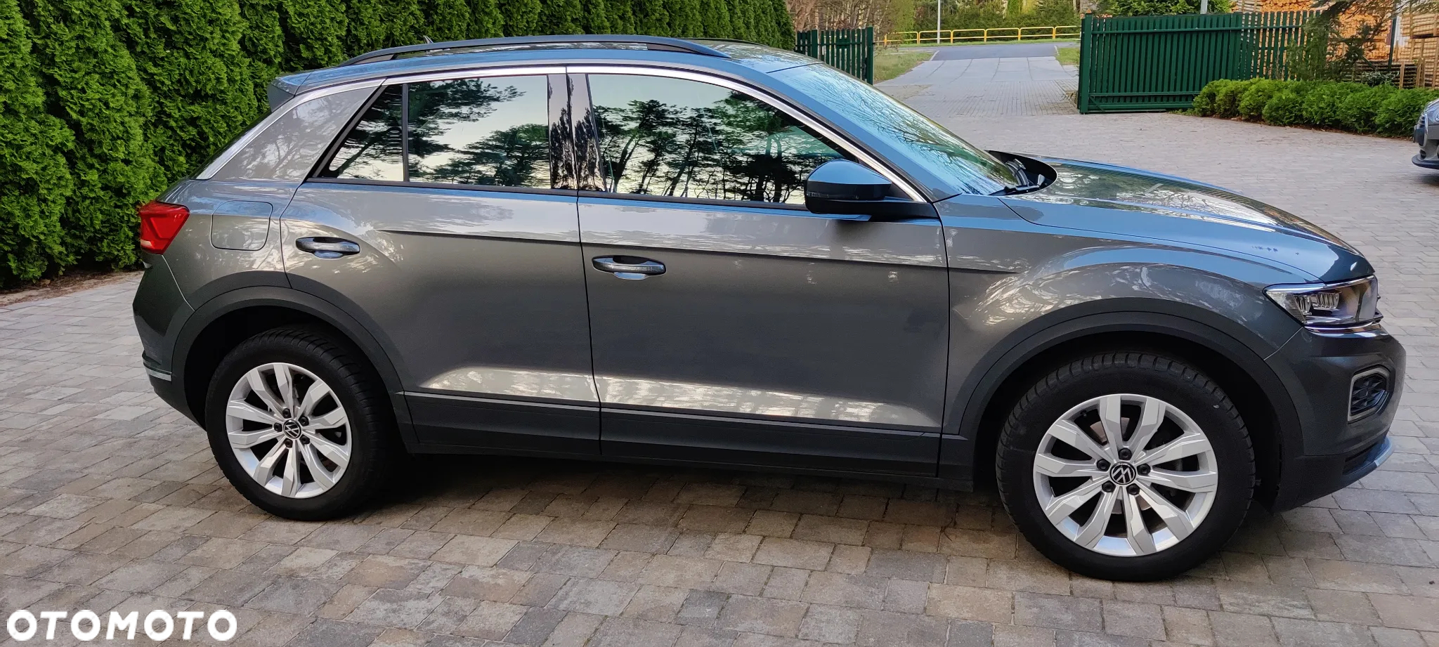 Volkswagen T-Roc 2.0 TDI SCR DPF Advance - 4