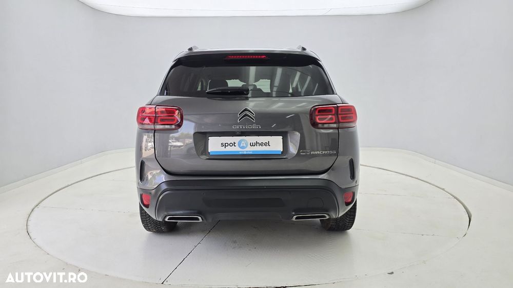 Citroën C5 Aircross 1.2 PureTech S&S EAT8 Shine - 7