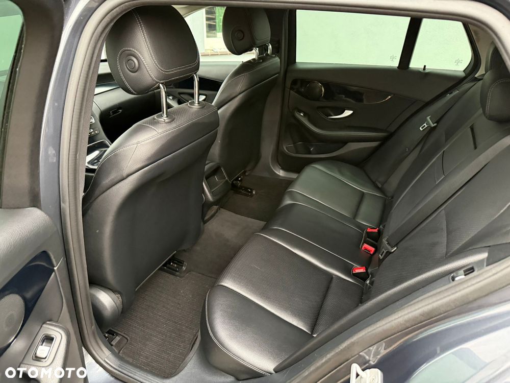 Mercedes-Benz Klasa C 200 (BlueTEC) d 7G-TRONIC Exclusive - 7