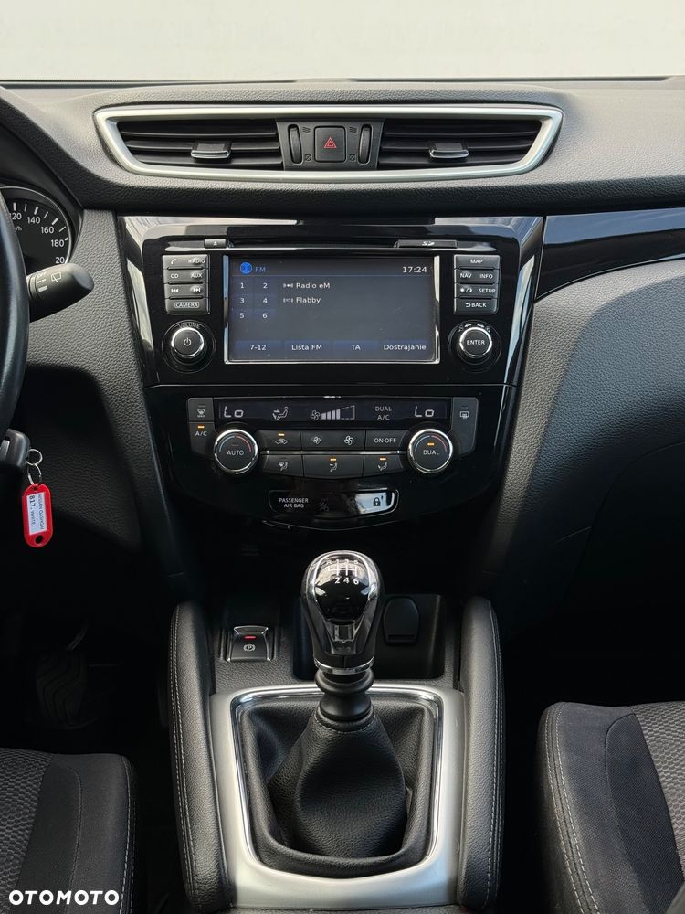 Nissan Qashqai 1.6 DIG-T 360 - 18