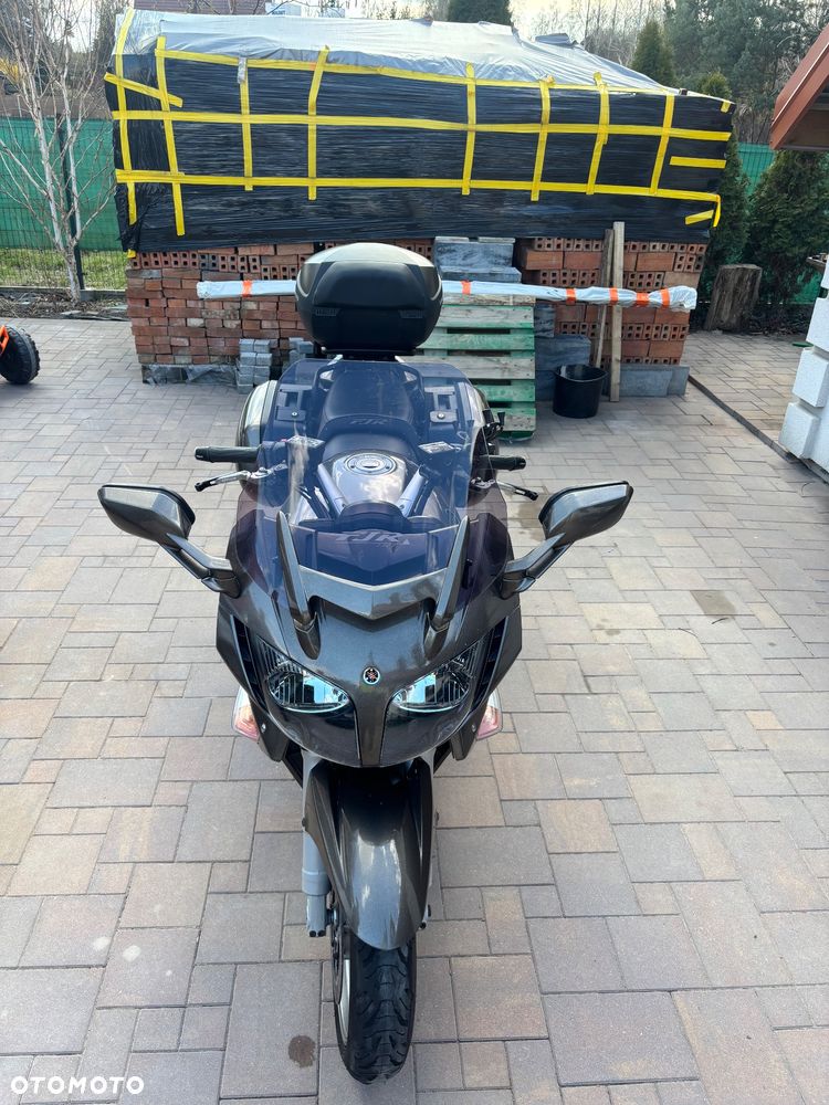 Yamaha FJR - 5