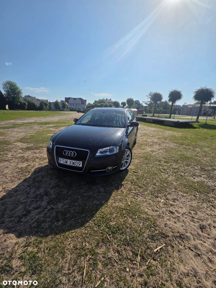 Audi A3 Sportback 2.0 TDI DPF Prime Line S tronic - 4