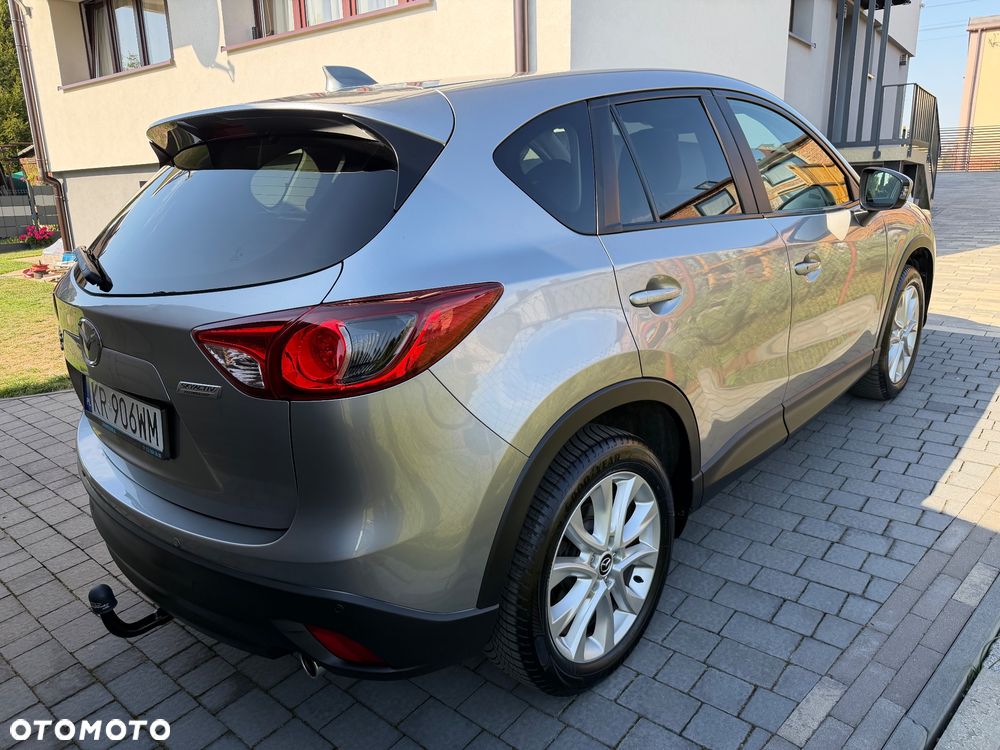 Mazda CX-5 - 3