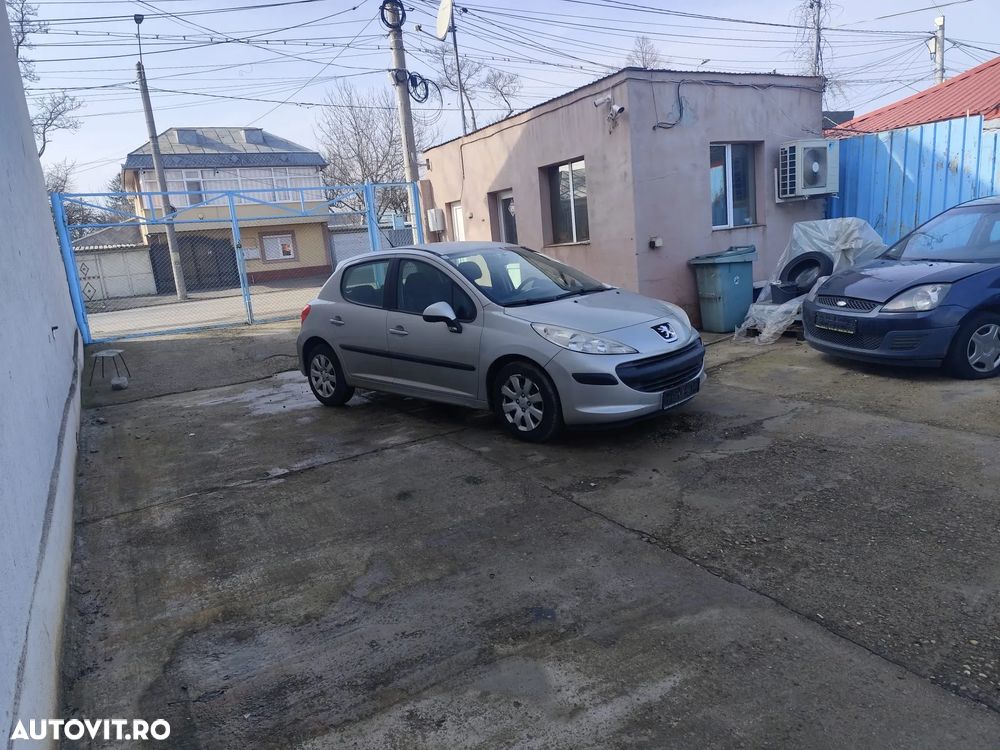 Peugeot 207 75 Filou - 2