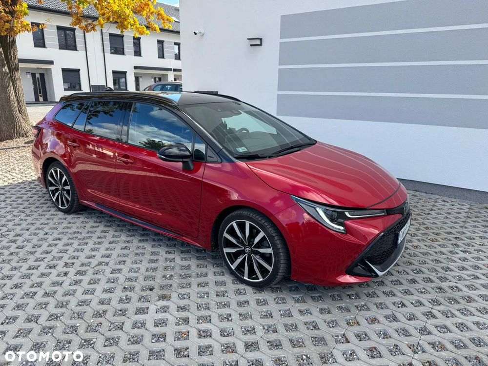 Toyota Corolla 2.0 Hybrid GR Sport - 1