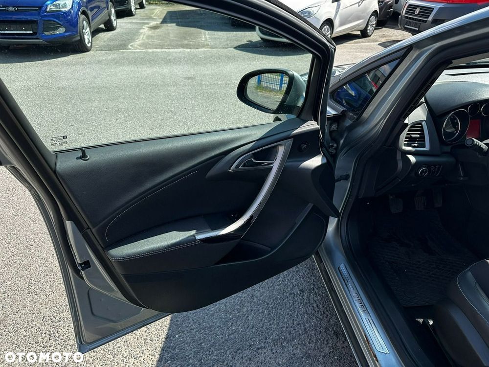 Opel Astra - 15