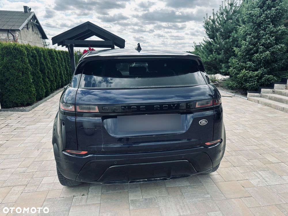 Land Rover Range Rover Evoque 2.0 P200 mHEV R-Dynamic SE - 6
